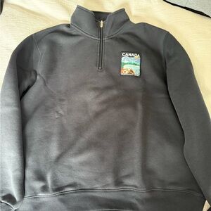 Tim Hortons - Quarter Zip